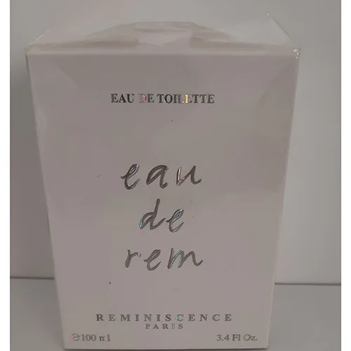 Eau de toilette «Eau de rem» (Reminiscence Paris)
