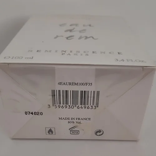 Eau de toilette «Eau de rem» — foto 3 dell'alert SR/03011/26