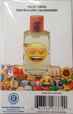 Eau de toilette — foto 2 dell'alert A12/01730/23