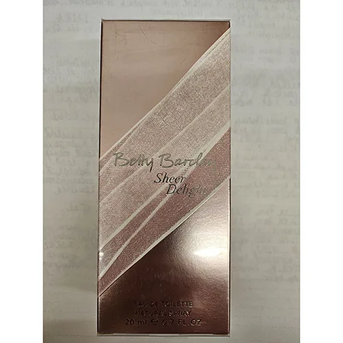 Eau de toilette — foto 3 dell'alert SR/03982/25