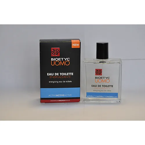 Eau de toilette «Eau de toilette energizzante» — foto 3 dell'alert SR/01215/25