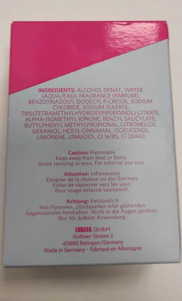 Eau de toilette — foto 1 dell'alert A12/02153/23