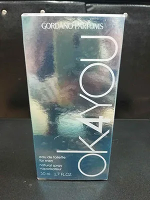 Eau de toilette «Eau de toilette for men» (GORDANO PARFUMS)