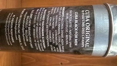 Eau de toilette «Eau de Toilette for men Natural Spray» — foto 3 dell'alert A12/01934/23