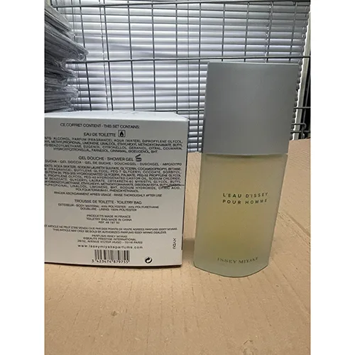 Set cosmetico «Eau de toilette - Gel doccia» — foto 3 dell'alert A12/03673/24