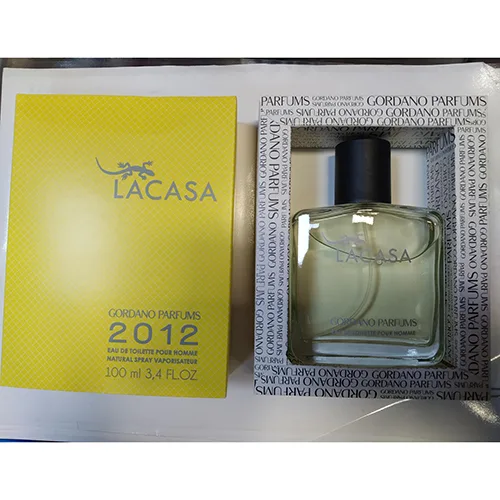 Eau de toilette — foto 3 dell'alert SR/03809/25