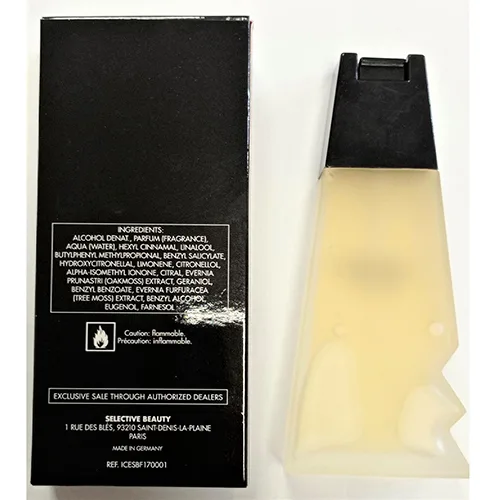 Eau de toilette — foto 2 dell'alert SR/01603/25
