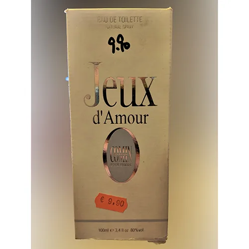 Eau de toilette — foto 1 dell'alert SR/01369/25