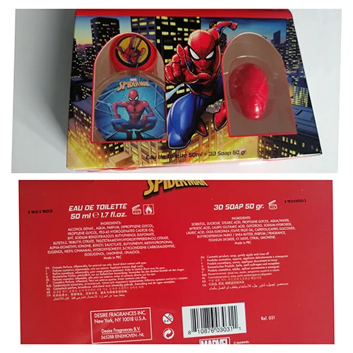 Eau de toilette (Marvel)