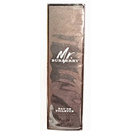 Eau de toilette (Mr. Burberry)