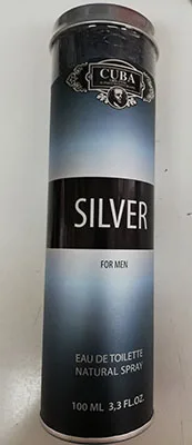 Profumo «Eau de Toilette Natural Spray» (CUBA ORIGINAL)