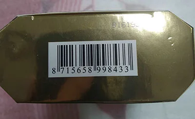 Eau de toilette — foto 4 dell'alert A12/01890/23
