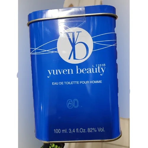 Eau de toilette «Eau de toilette pour femme 60 - 63 - 68 - 78 - 79» (Yuven Beauty)