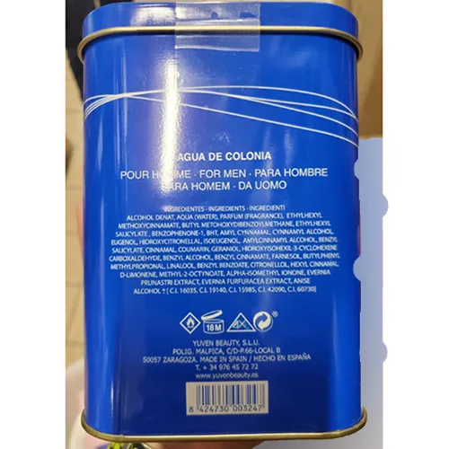 Eau de toilette «Eau de toilette pour femme 60 - 63 - 68 - 78 - 79» — foto 2 dell'alert A12/01733/24