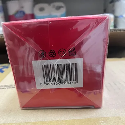 Eau de toilette «Eau de Toilette pour femme» — foto 3 dell'alert A12/01299/24