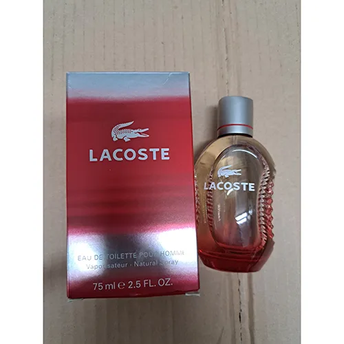 Eau de toilette «Eau de toilette pour homme» (LACOSTE)