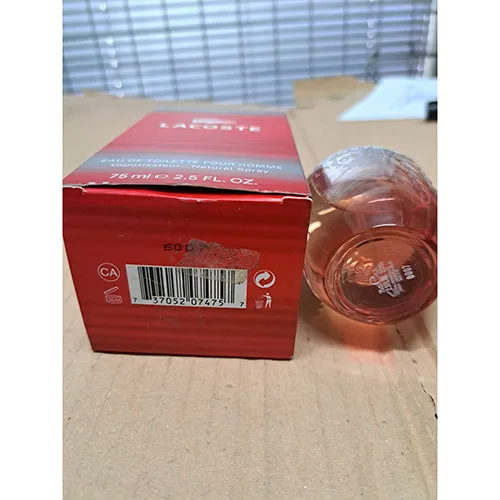 Eau de toilette «Eau de toilette pour homme» — foto 2 dell'alert A12/03406/24