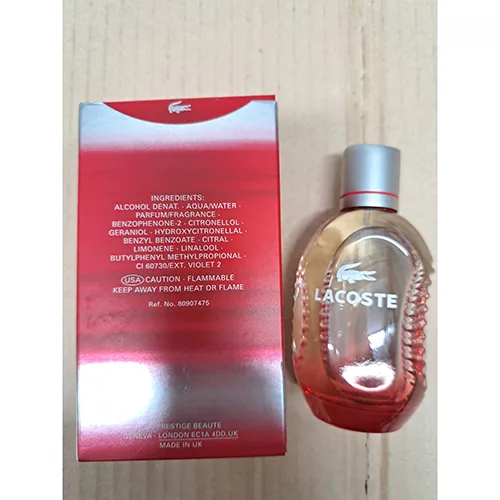 Eau de toilette «Eau de toilette pour homme» — foto 3 dell'alert A12/03406/24