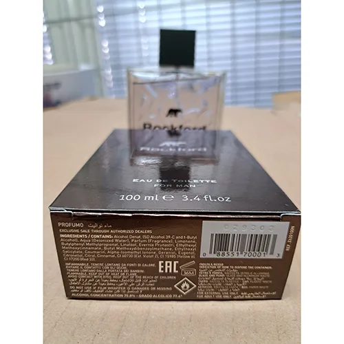 Eau de toilette — foto 2 dell'alert A12/03391/24