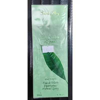 Eau de toilette (Shirley May)