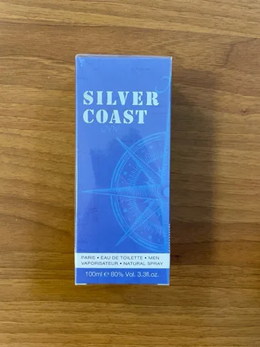 Eau de toilette — foto 1 dell'alert A12/02807/23