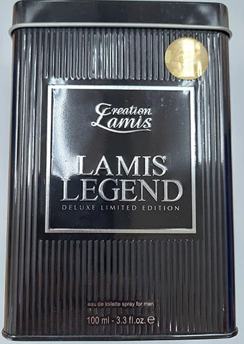 Eau de toilette «Eau de toilette spray for men» (Creation lamis)