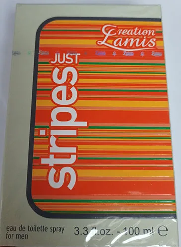 Eau de toilette «Eau de Toilette spray for men» (Creation lamis)