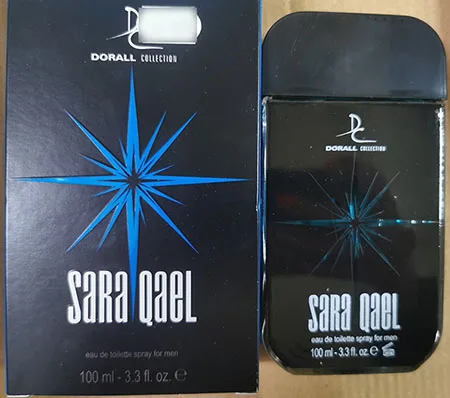 Eau de toilette «Eau de toilette spray for men» — foto 2 dell'alert A12/02105/23