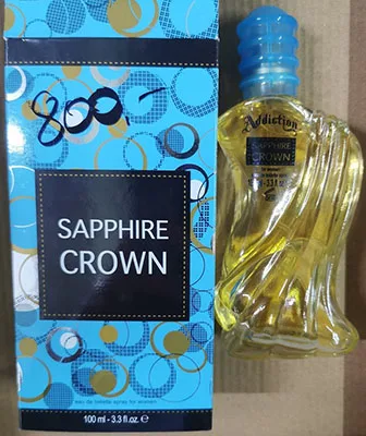 Eau de toilette «Eau de toilette spray for women» — foto 2 dell'alert A12/01935/23