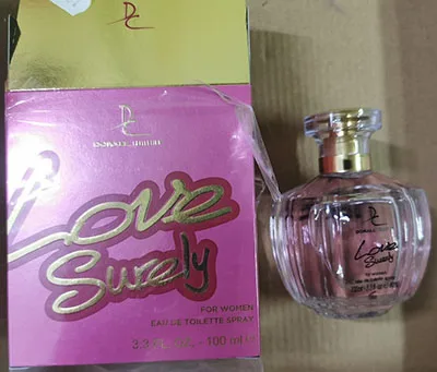 Eau de toilette «Eau de toilette spray for women.» (DORALL Collection)