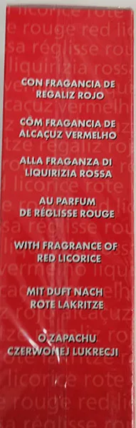 Eau de toilette (Star Nature)