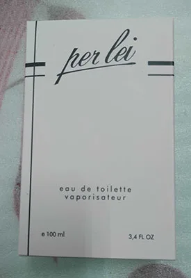 Eau de toilette «Eau de Toilette vaporisateur» — foto 1 dell'alert A12/01896/23