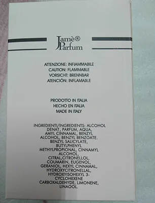 Eau de toilette «Eau de Toilette vaporisateur» — foto 2 dell'alert A12/01896/23