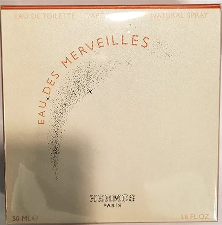 Profumo «Eau Des Merveilles» (Hermes Paris)