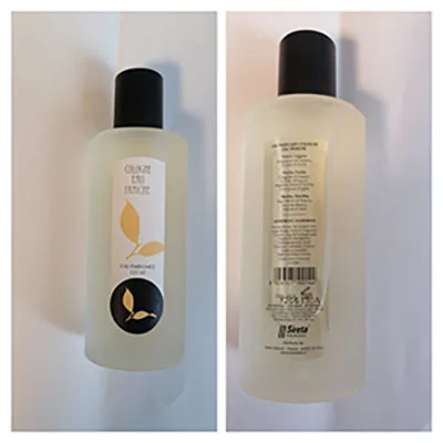 Profumo «EAU FRAICHE» — foto 1 dell'alert A12/01443/23