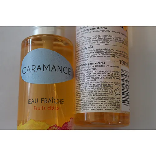Profumo «Eau Fraiche Fruits d'ete» — foto 2 dell'alert A12/00447/24