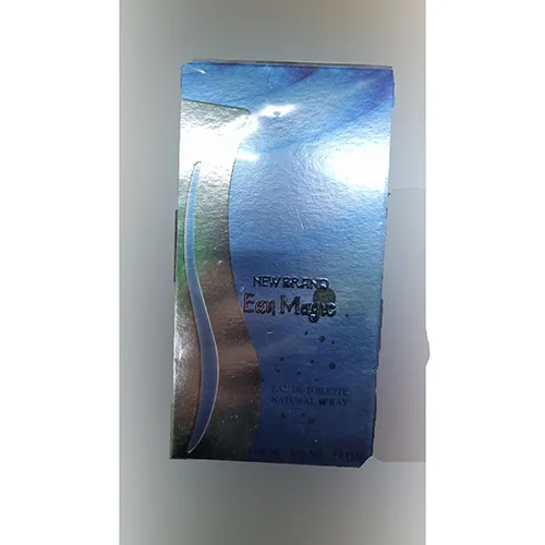 Eau de toilette «Eau Magic» (New Brand)