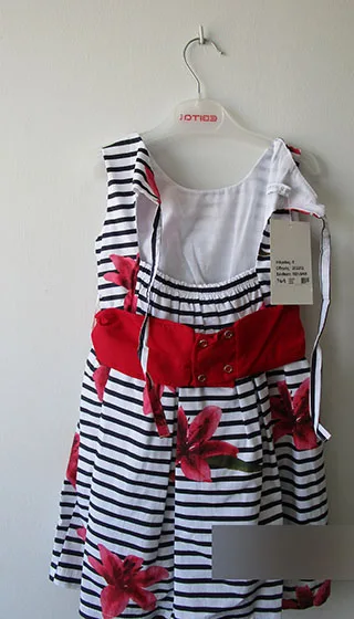 Abito per bambini «EBITA GIRL» — foto 3 dell'alert A12/01633/23
