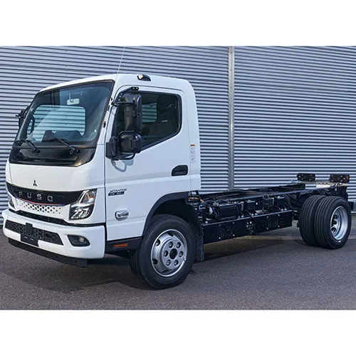 Autocarri «eCanter» (Mitsubishi Fuso)