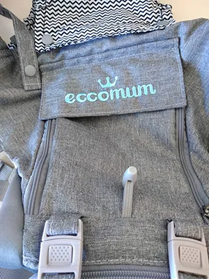 Portabambino «eccomum»