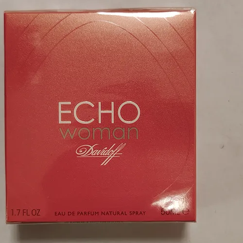 Profumo «Echo woman» (Davidoff)
