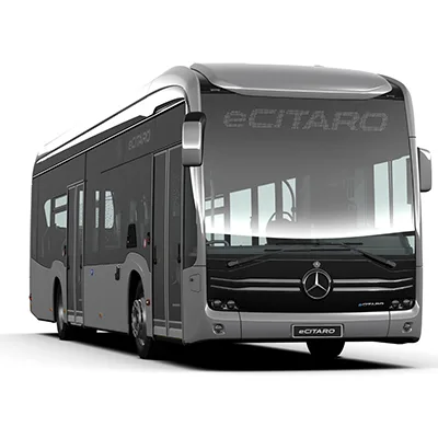Autobus «eCitaro, Citaro, Capacity» (Mercedes-Benz)