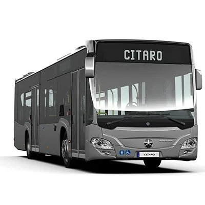 Autobus «eCitaro, Citaro, Capacity» — foto 2 dell'alert A12/02485/24