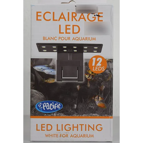 Lampada dell'acquario «ECLAIRAGE LED / LED LIGHTING» (PACIFIC)