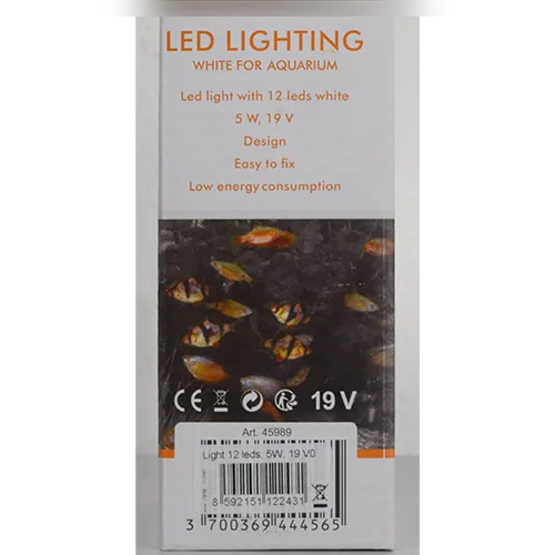 Lampada dell'acquario «ECLAIRAGE LED / LED LIGHTING» — foto 3 dell'alert SR/01984/26