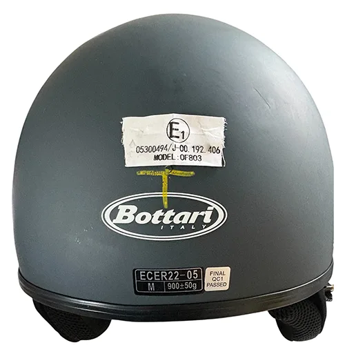 Casco da moto «Eclipse e Ribot» — foto 2 dell'alert SR/04364/25