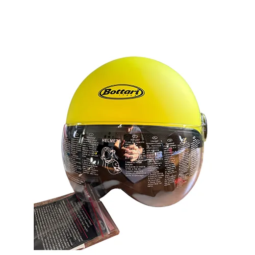 Casco da moto «Eclipse e Ribot» — foto 3 dell'alert SR/04364/25