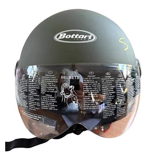 Casco da moto «Eclipse e Ribot» — foto 5 dell'alert SR/04364/25