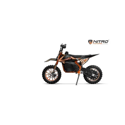 Motocicletta elettrica per bambini «Eco Midi Kids Dirtbike Fossa Fun 10» — foto 1 dell'alert SR/03156/25