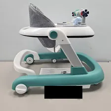 Girello per bambini «Eco Toys Stonegreen 2-in-1 Loopstoel» — foto 2 dell'alert A12/01559/24